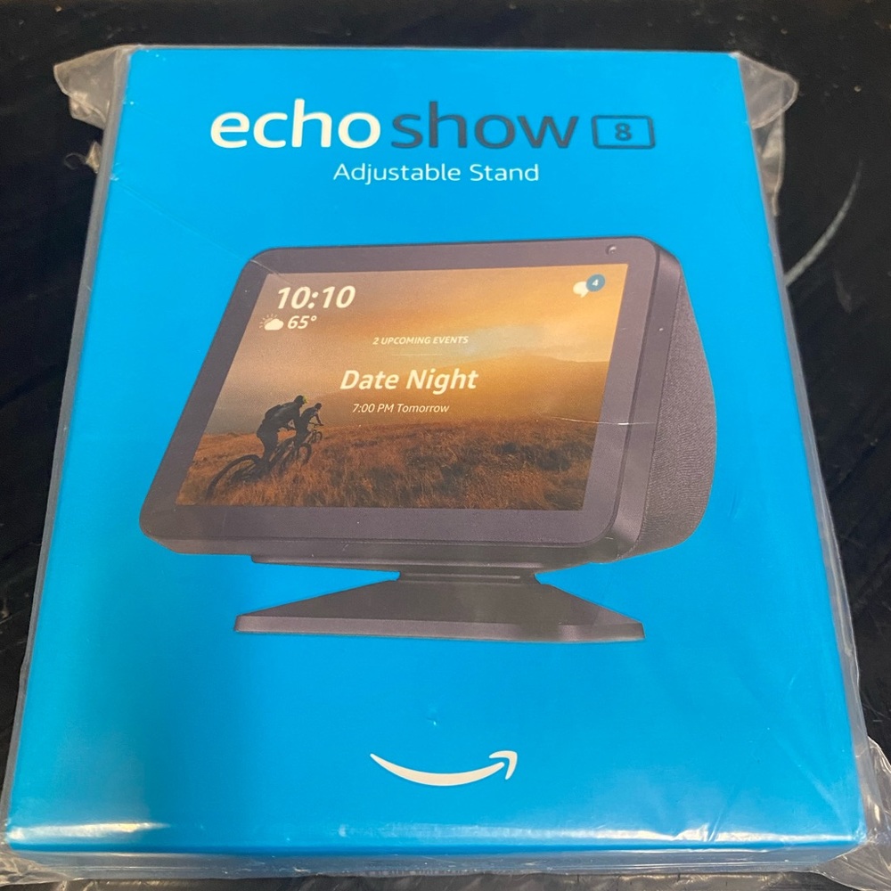 Echo Show Adjustable Stand - for Alexa